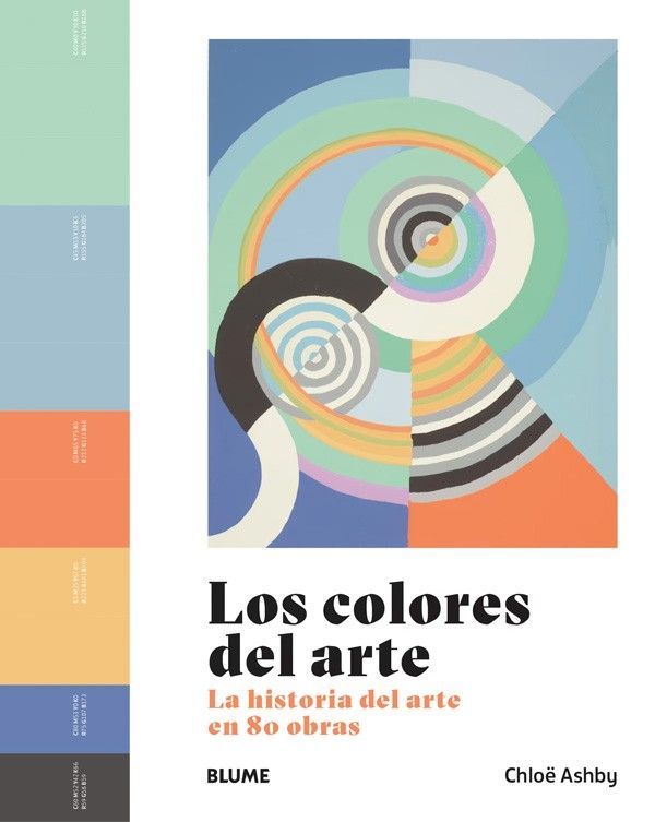 Los Colores Del Arte