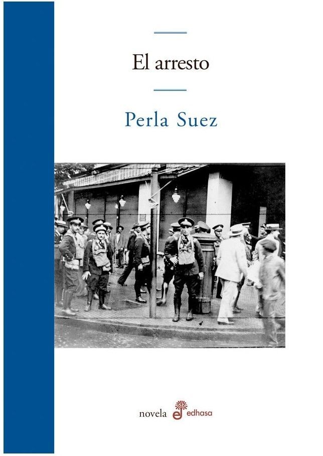 El Arresto de Perla Suez