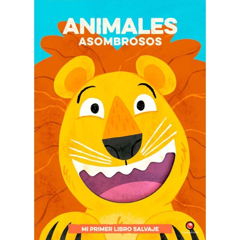 Animales asombrosos de Editorial Contrapunto