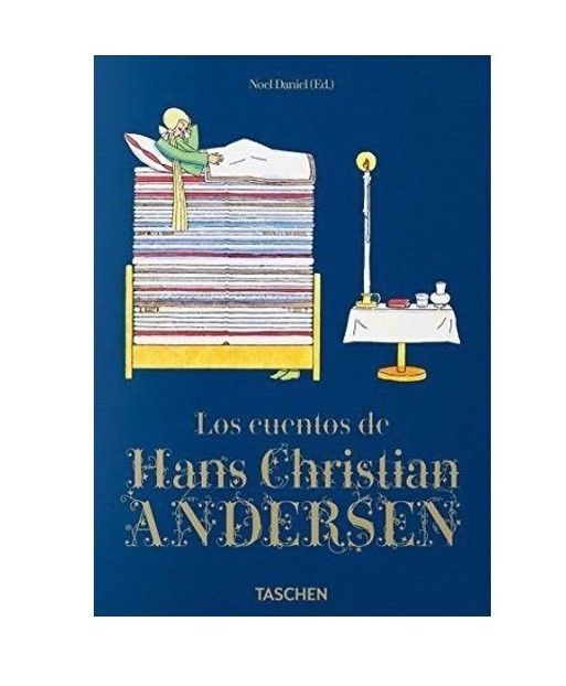 Libro Po - Los Cuentos De Hans Christian Andersen-0