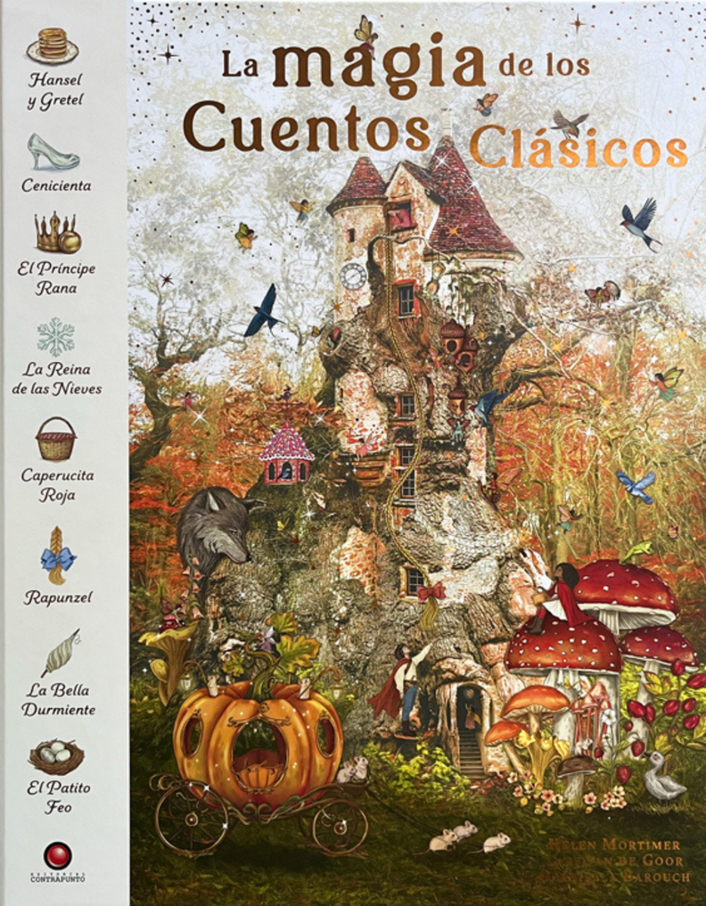 La magia de los cuentos clasicos