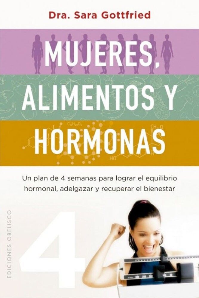 Mujeres, Alimentos Y Hormonas