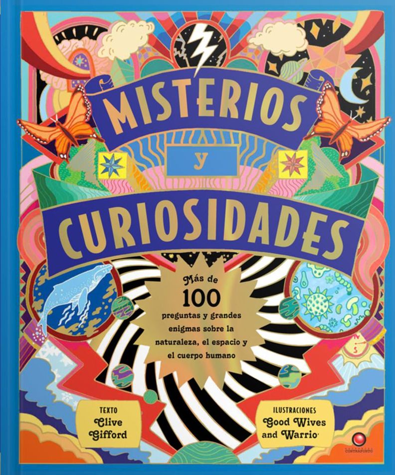 Misterios y Curiosidades