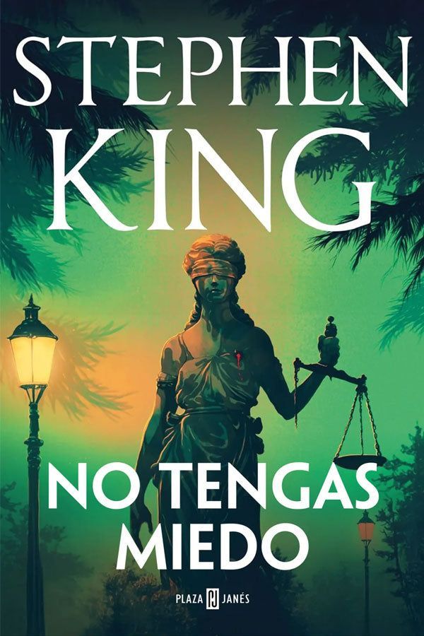 No tengas miedo de Editorial Plaza & Janés