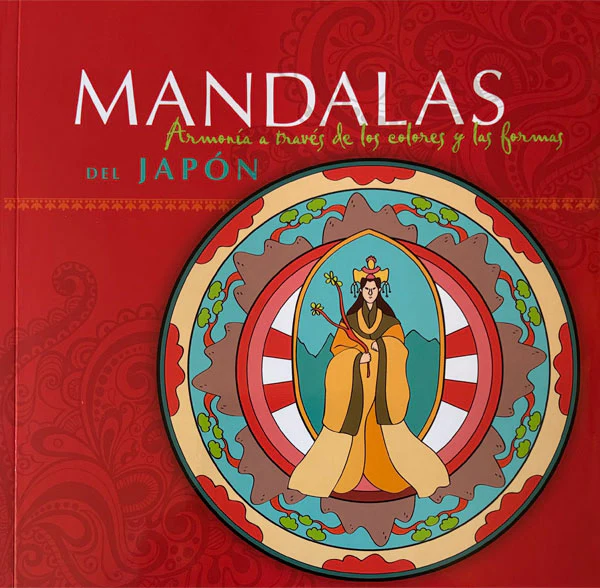 Mandalas del Japon de Editorial Biblok