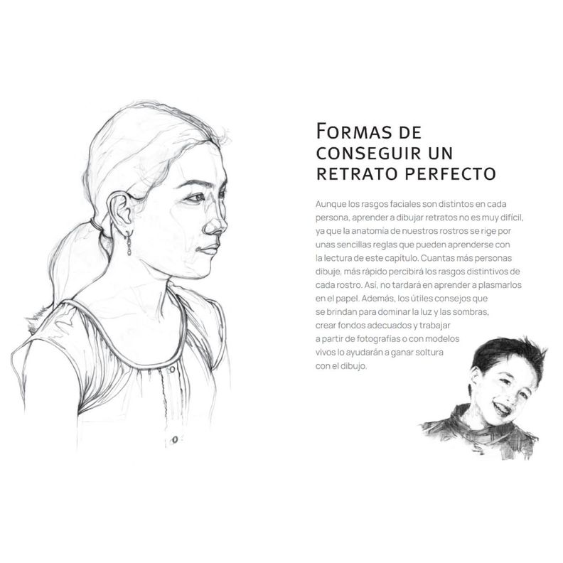 GUIA COMPLETA DE DIBUJO. Anatomía, modelos, figuras y poses-1