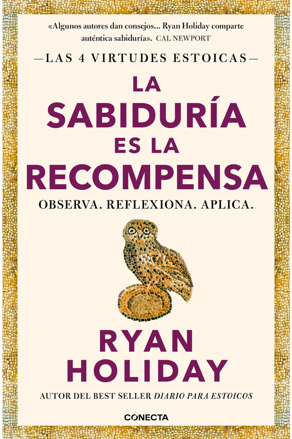 La sabiduria es la recompensa