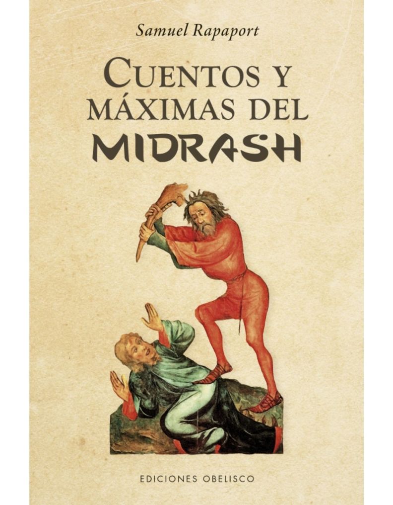 Cuentos y máximas del Midrash