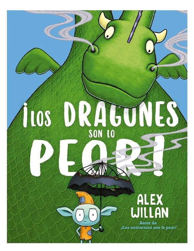 ¡Los Dragones Son Lo Peor!