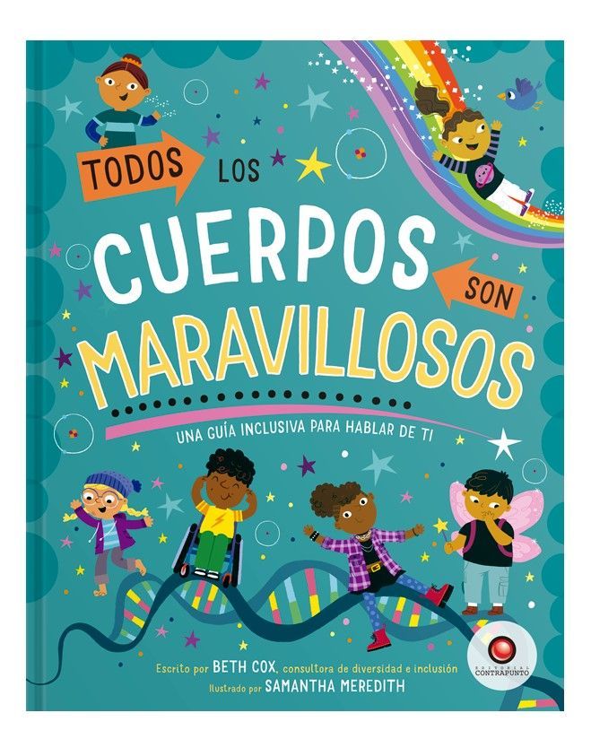 Todos Los Cuerpos Humanos Son Maravillosos