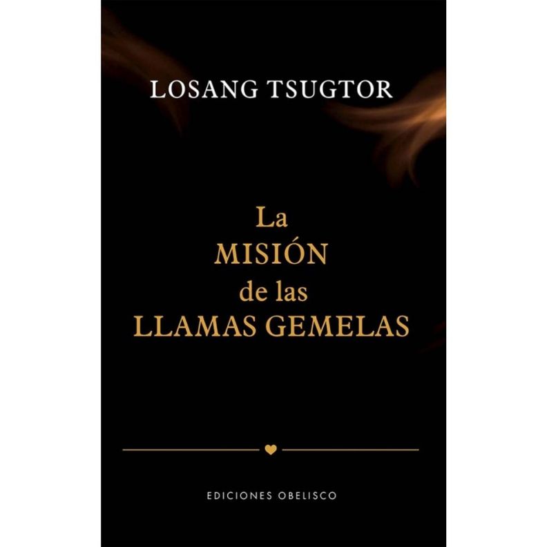 La mision de las llamas gemelas