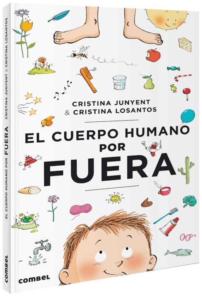 Libro El Cuerpo Humano Por Fuera-0