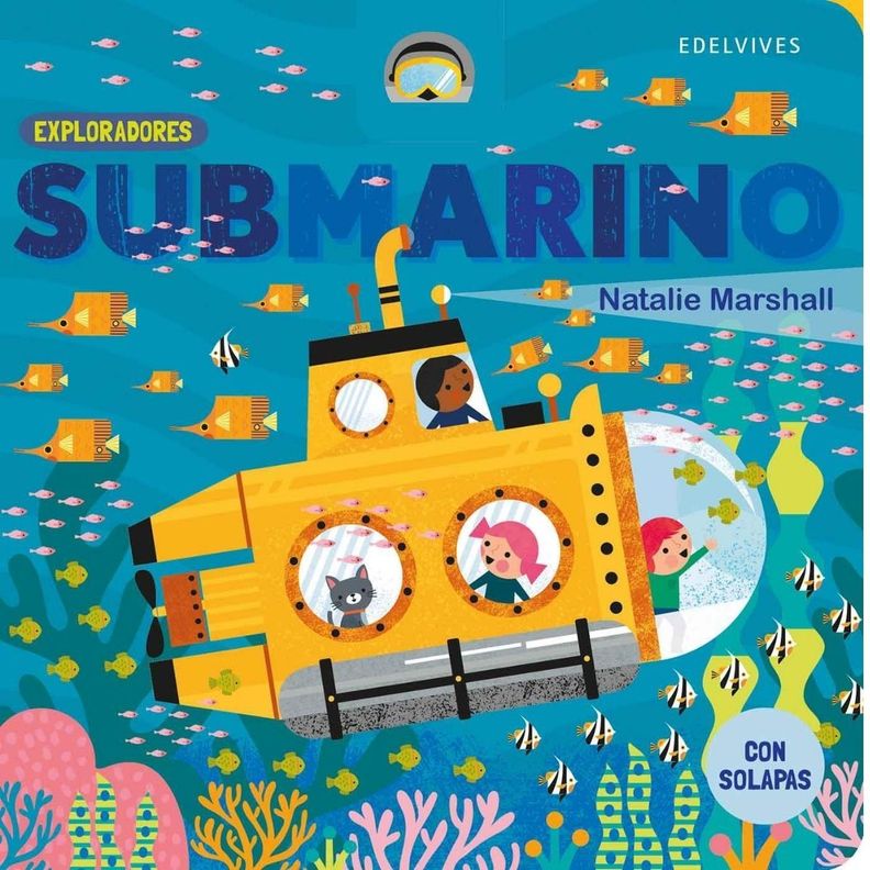 Submarino. Exploradores