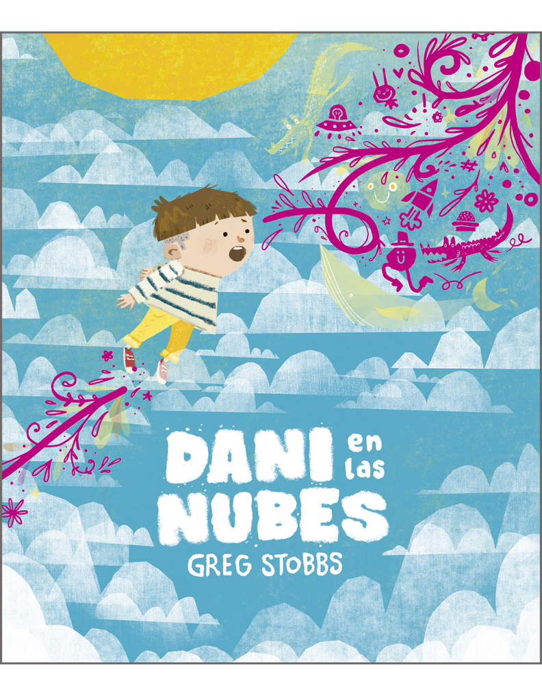 Dani en las nubes de Editorial NubeOcho