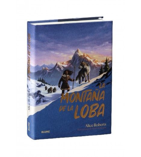 La montaña de la loba