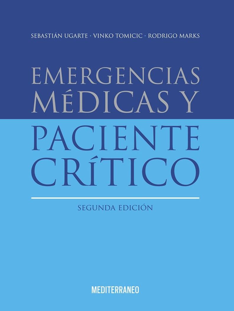 Emergencias Medicas y Paciente Critico 2a Ed.