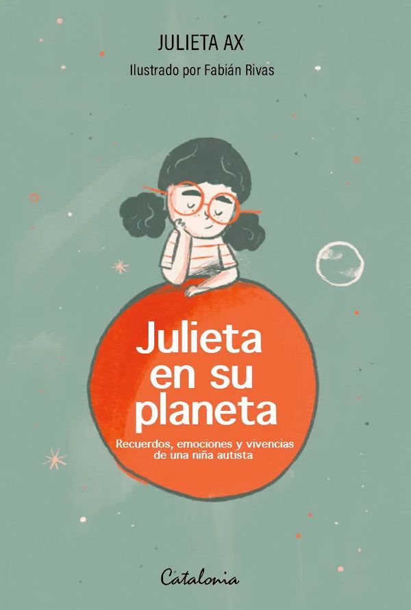 Julieta en su planeta