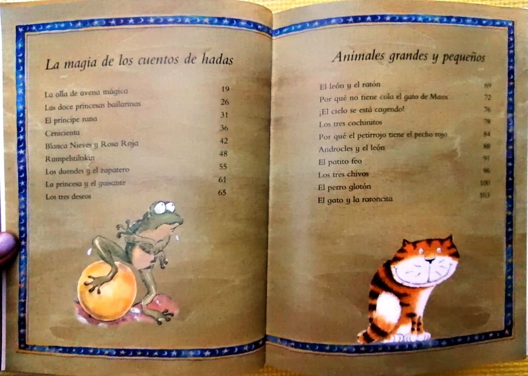 Libro Cuentos Clasicos-2