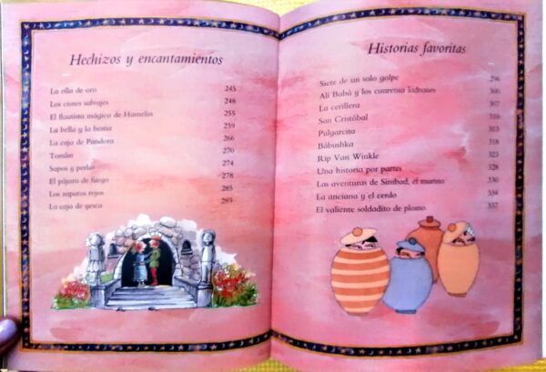 Libro Cuentos Clasicos-3