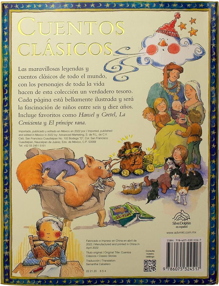 Libro Cuentos Clasicos-4