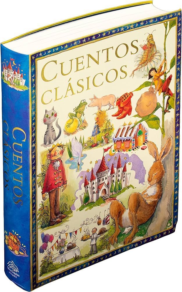 Libro Cuentos Clasicos-5
