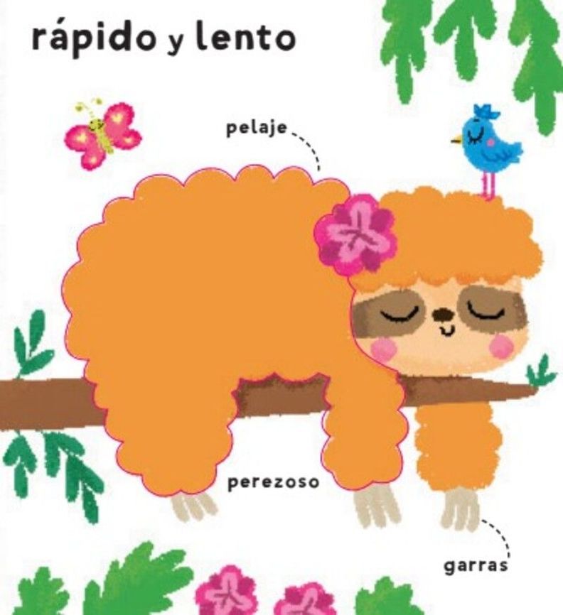 Libro Animales salvajes. Mis primeras 100 palabras-1