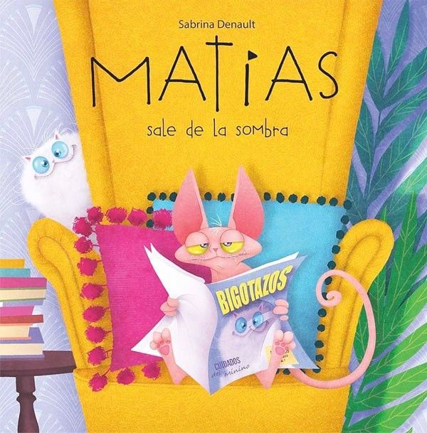 Matias sale de la sombra