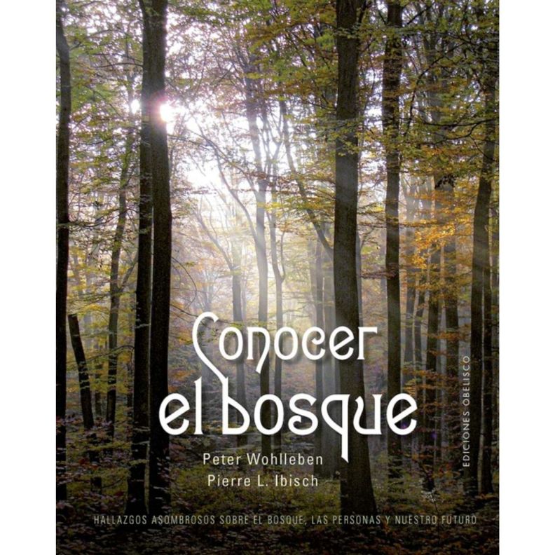 Conocer el bosque de Editorial Obelisco