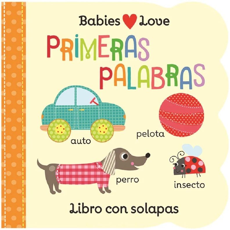 Babies Love - Primeras Palabras