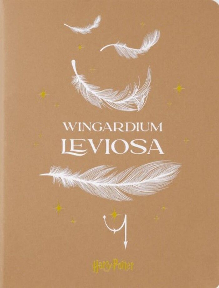 Cahier Ed. Limit. Wizarding World Harry Potter XL De rayas Cafe