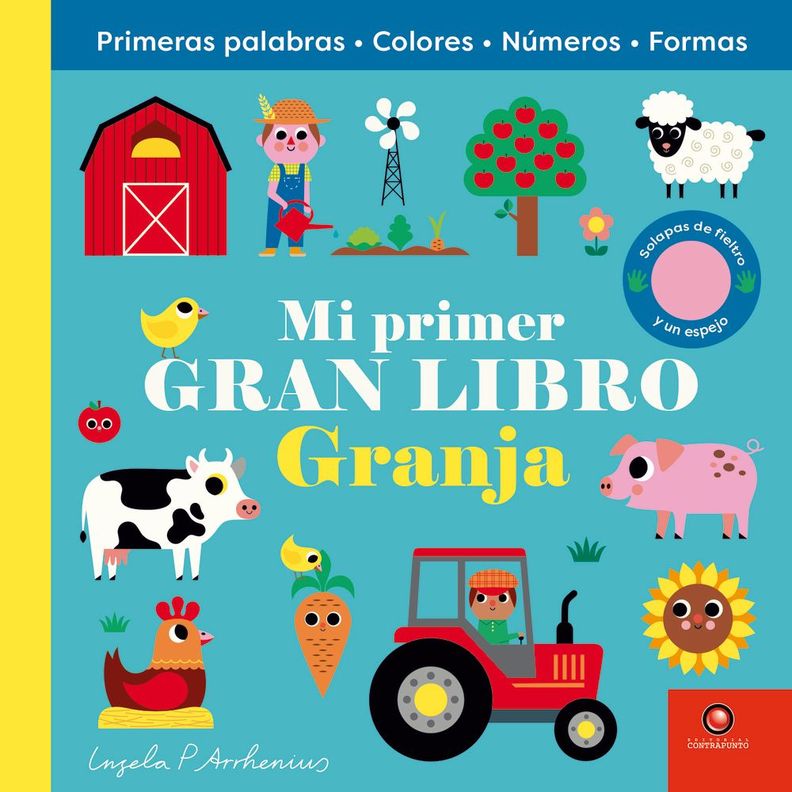 Mi primer Gran Libro Granja-0