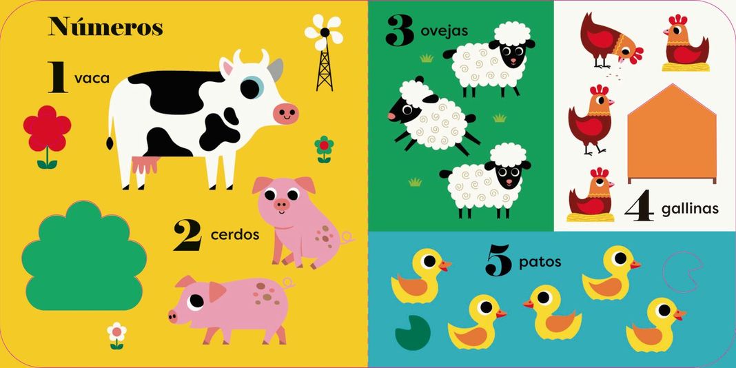 Mi primer Gran Libro Granja-1