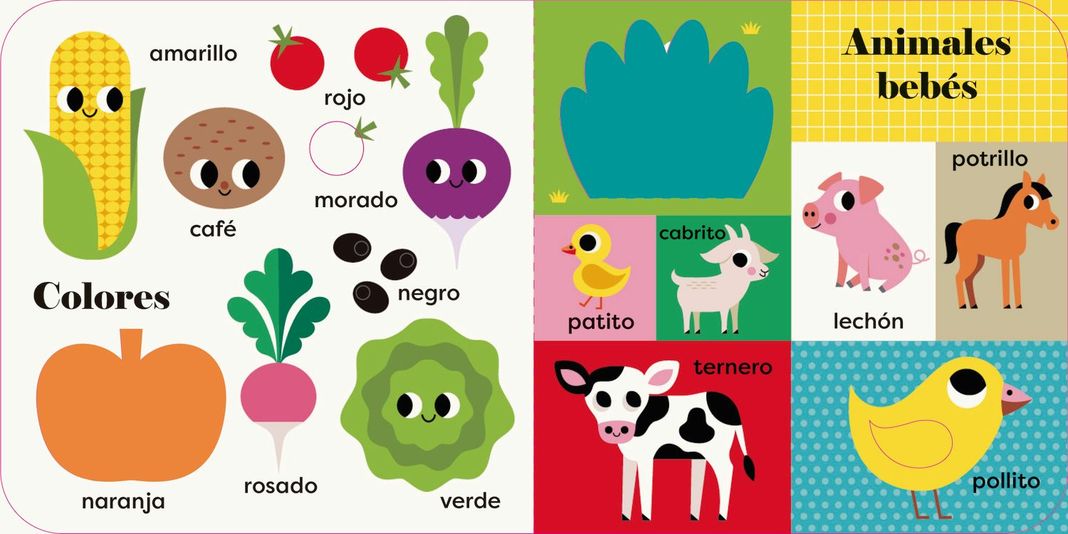 Mi primer Gran Libro Granja-2