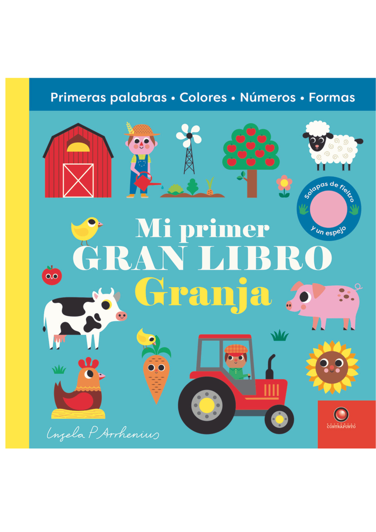 Mi Primer Gran Libro Granja