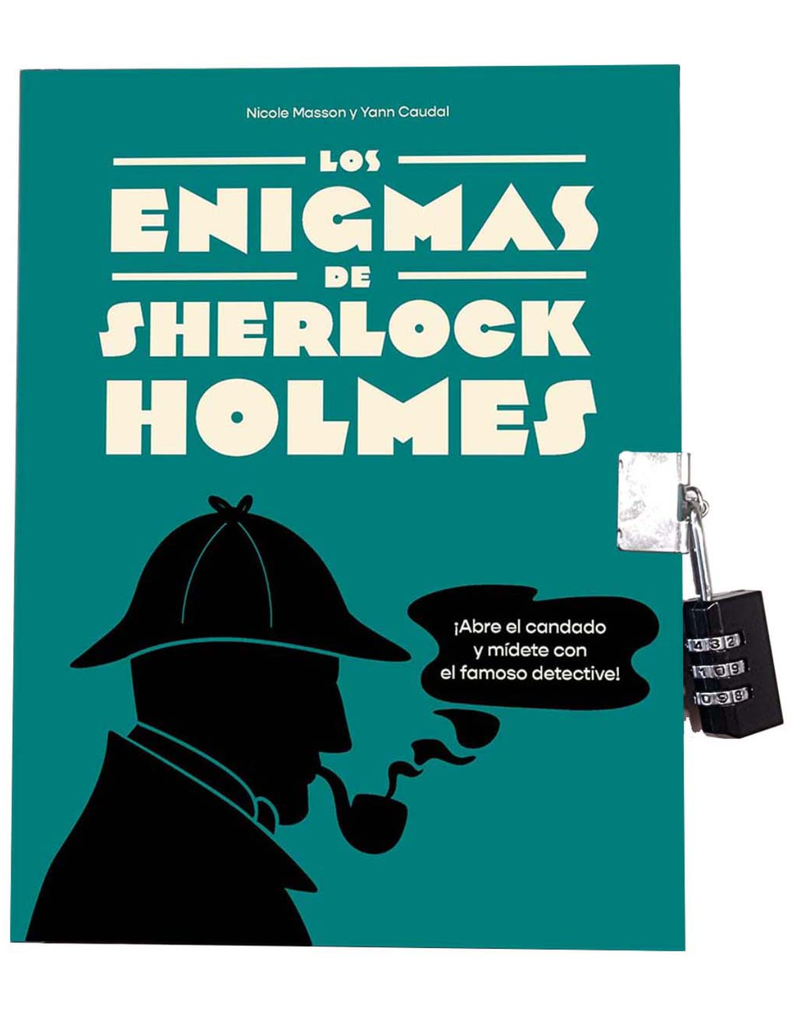 Los enigmas de Sherlock Holmes