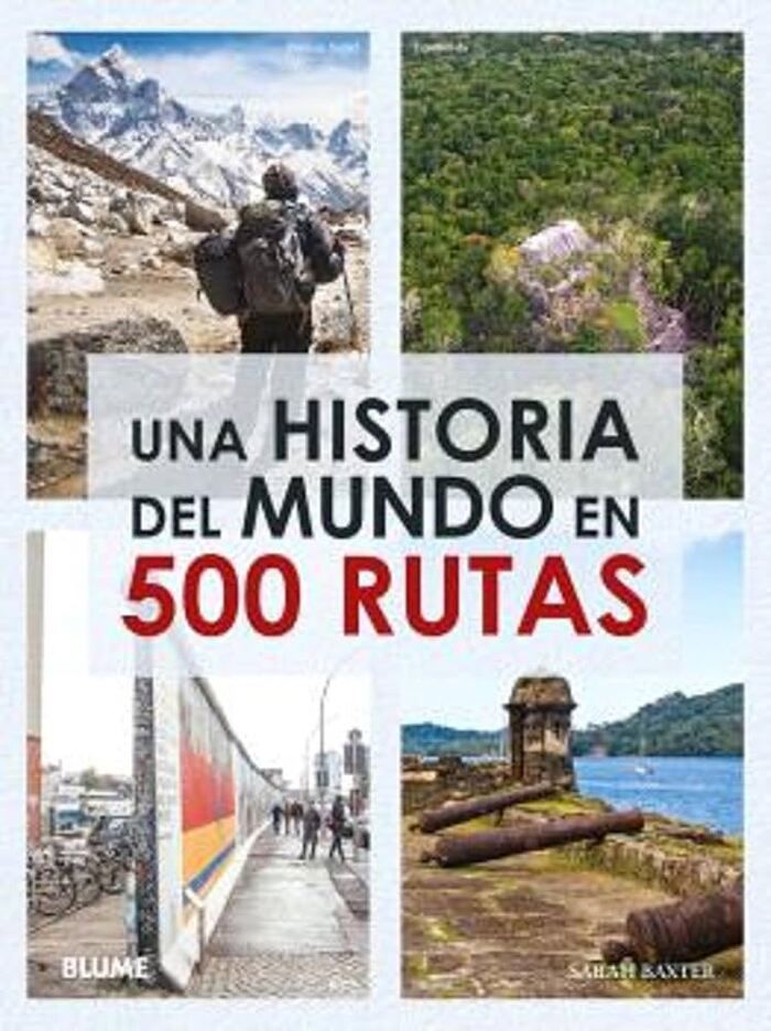 Libro Una historia del mundo en 500 rutas (2024)-0
