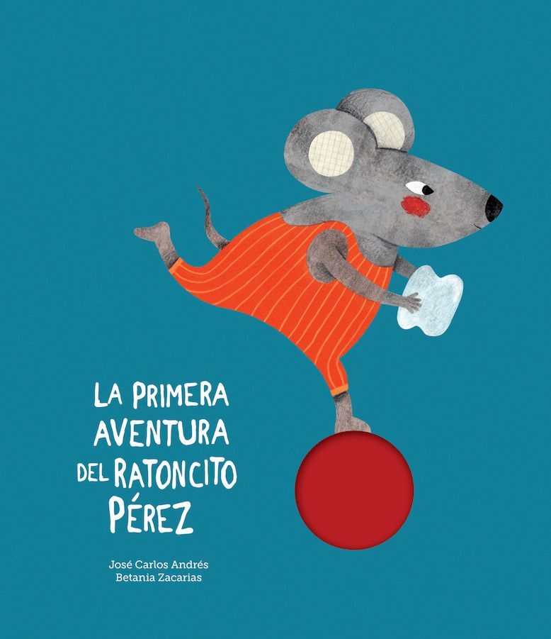 La Primera Aventura Del Ratoncito Perez