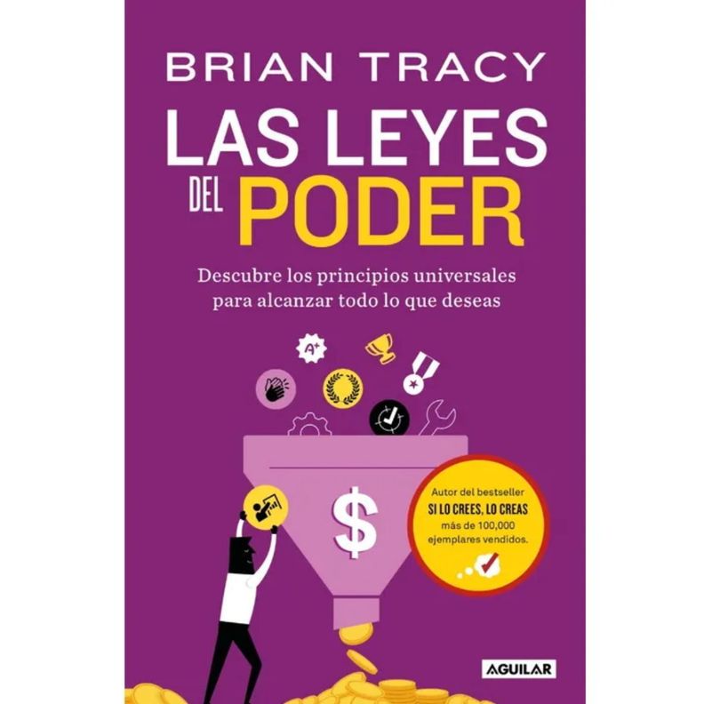 Las leyes del poder de Editorial Aguilar