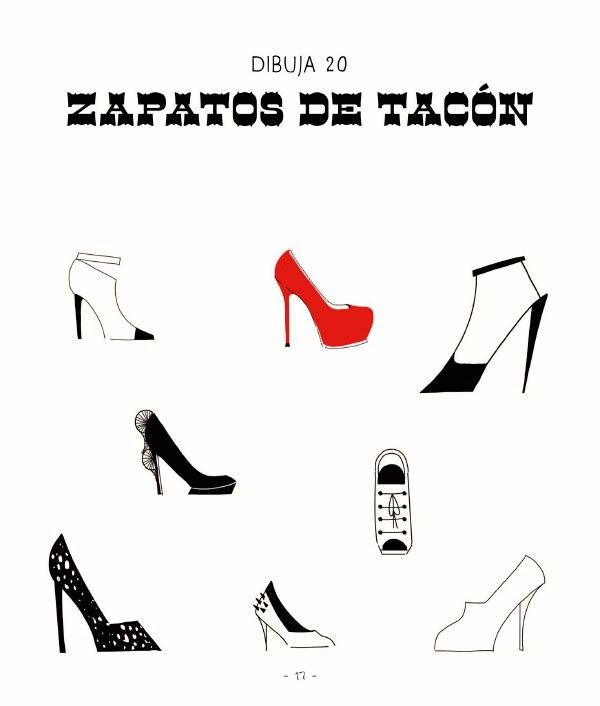 Libro 20 Formas De Dibujar Un Vestido-1