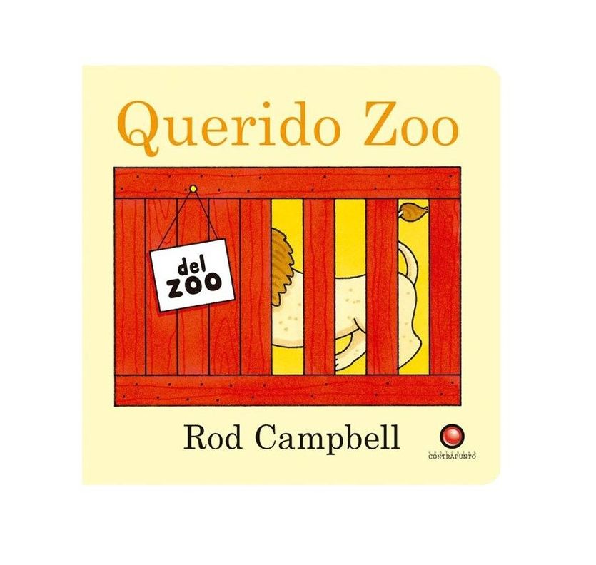 Querido Zoo de Editorial Contrapunto