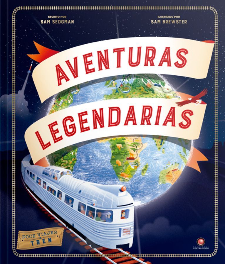 Libro Aventuras legendarias-0