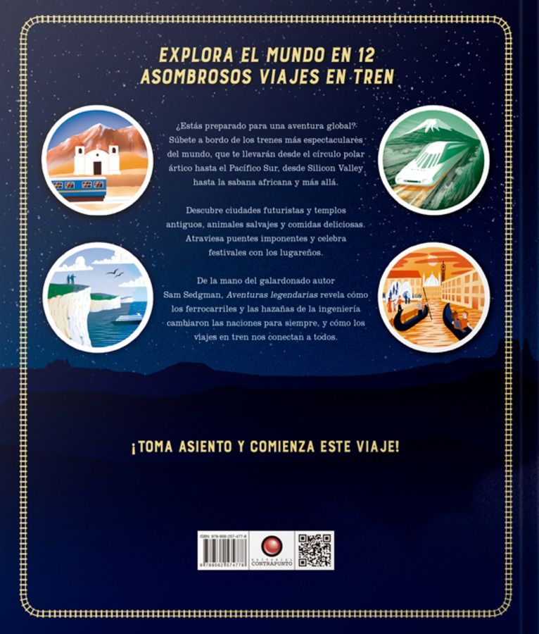 Libro Aventuras legendarias-4