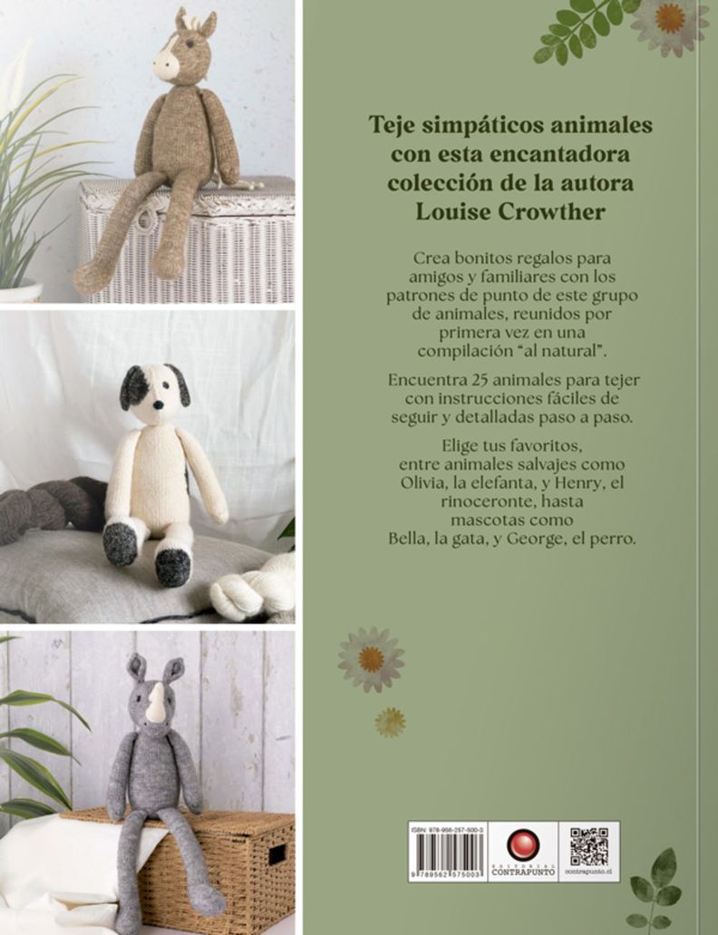 Libro Animales tejidos-1