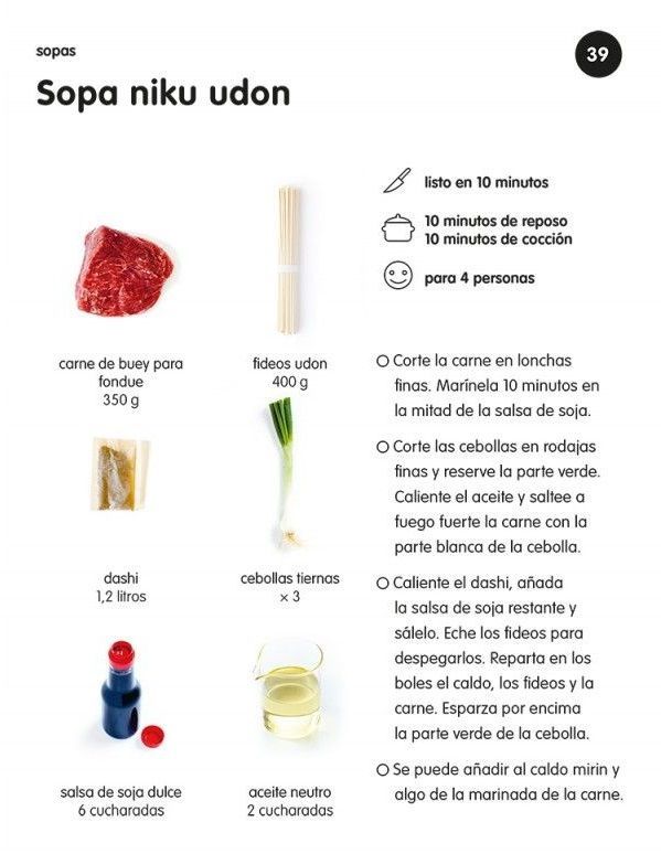 Libro superfacil - JAPON: Cocina con 2-6 ingredientes-5