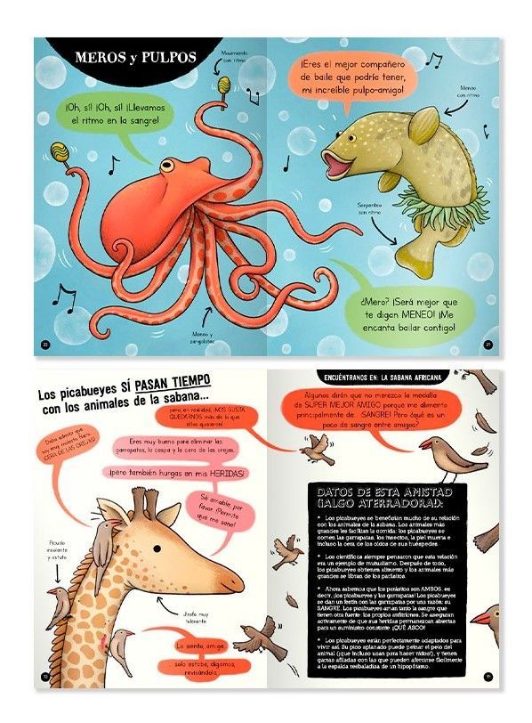 Libro ANIMALES MEJORES AMIGOS-1