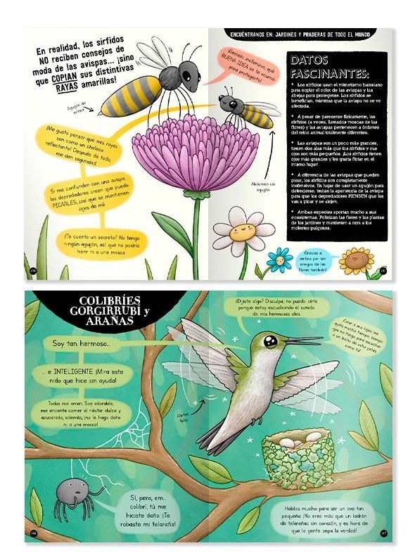 Libro ANIMALES MEJORES AMIGOS-2