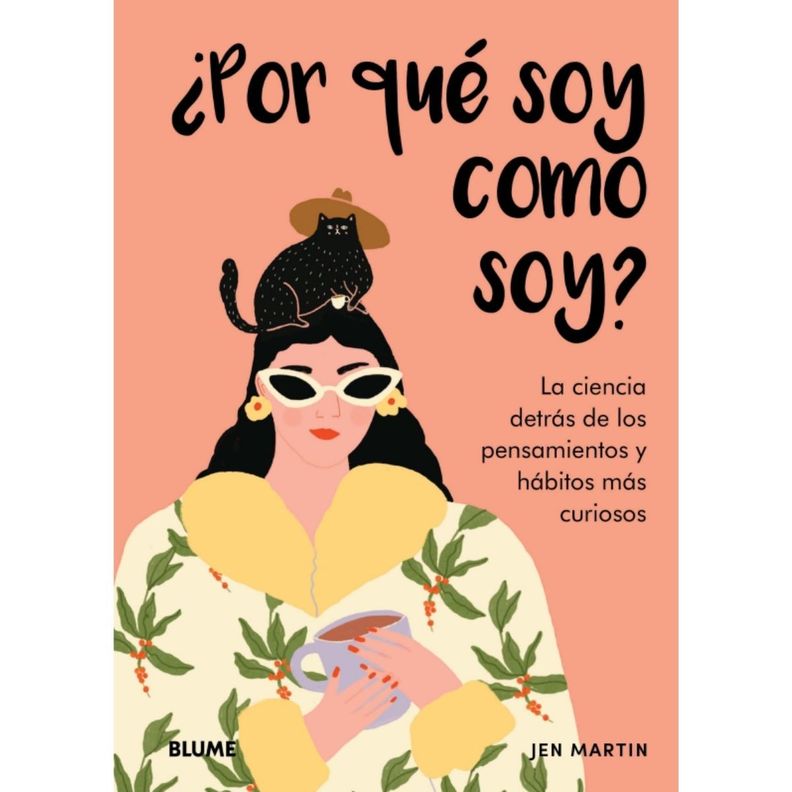 Por que soy como soy?