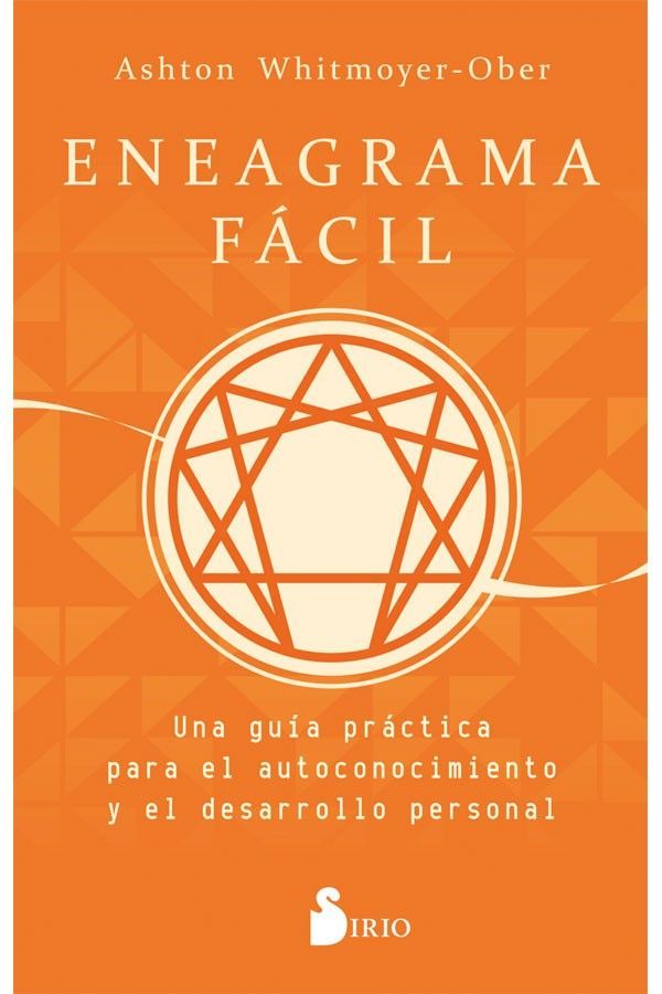Eneagrama Fácil de Editorial Sirio