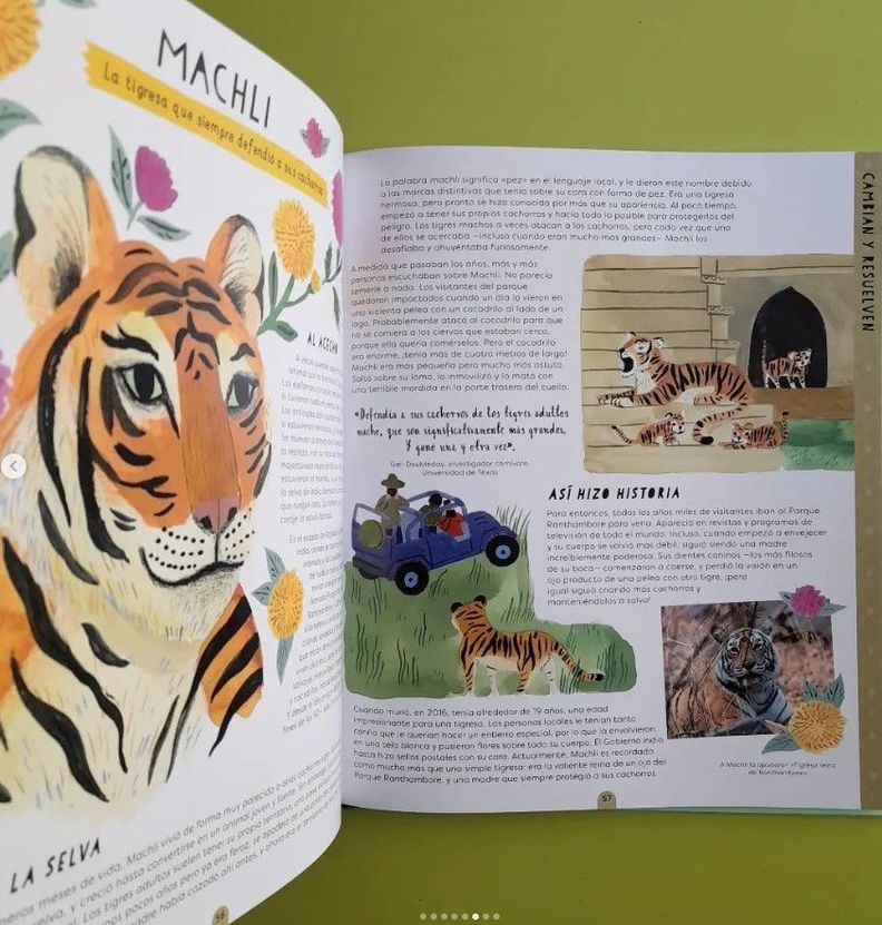 Libro 50 Animales Que Hicieron Historia-1