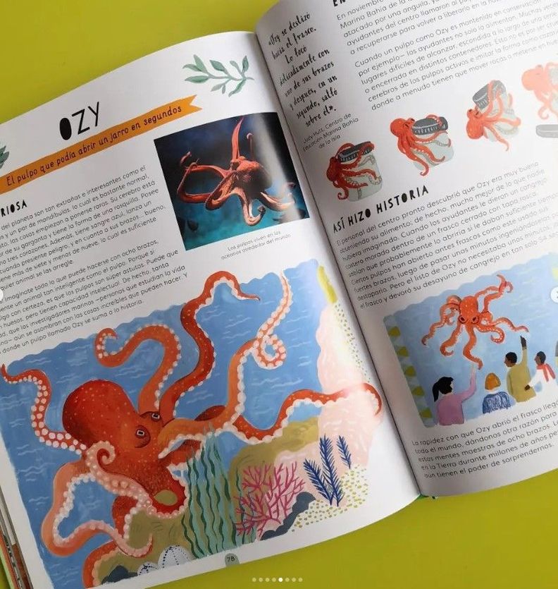 Libro 50 Animales Que Hicieron Historia-2